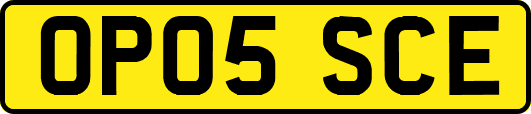 OP05SCE