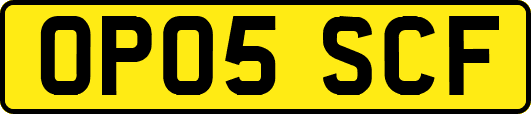 OP05SCF