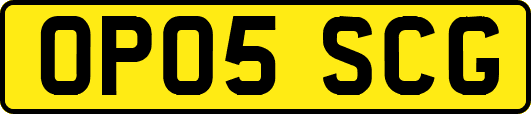 OP05SCG