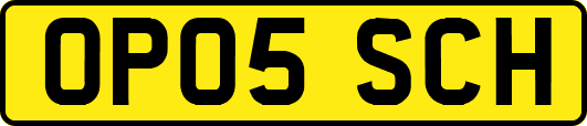 OP05SCH