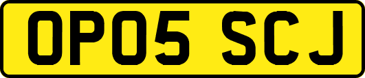OP05SCJ