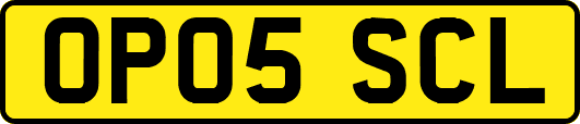 OP05SCL
