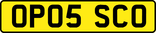 OP05SCO