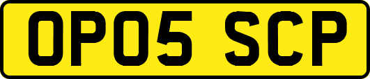 OP05SCP