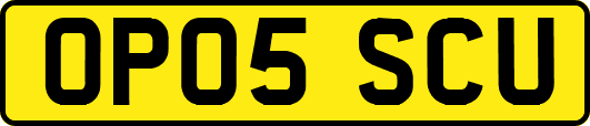 OP05SCU