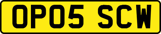 OP05SCW