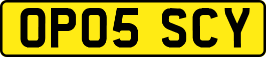OP05SCY