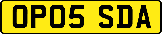 OP05SDA