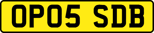 OP05SDB