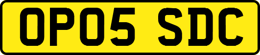 OP05SDC