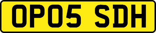 OP05SDH