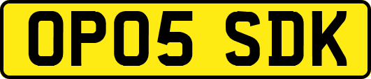 OP05SDK
