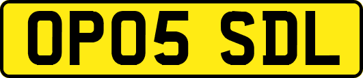 OP05SDL