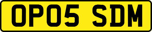 OP05SDM