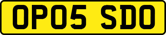 OP05SDO