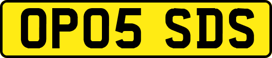 OP05SDS