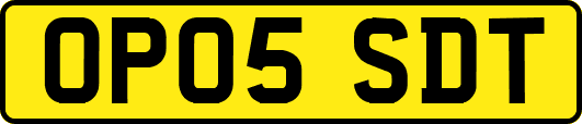 OP05SDT