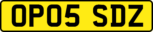 OP05SDZ