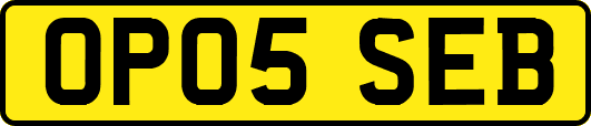 OP05SEB
