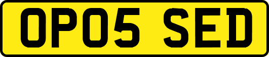 OP05SED