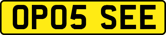 OP05SEE