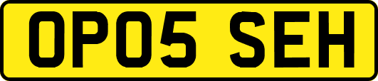 OP05SEH