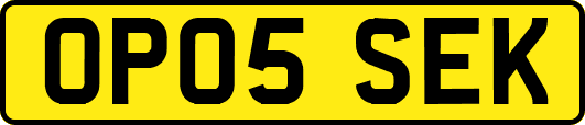 OP05SEK