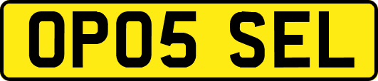 OP05SEL