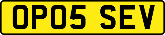 OP05SEV
