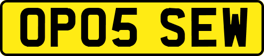 OP05SEW