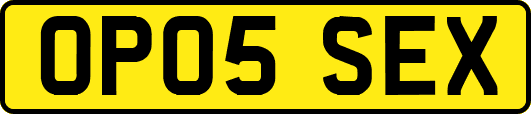 OP05SEX