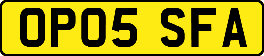 OP05SFA