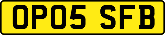 OP05SFB