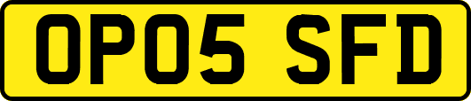 OP05SFD