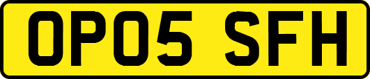 OP05SFH