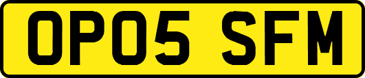 OP05SFM