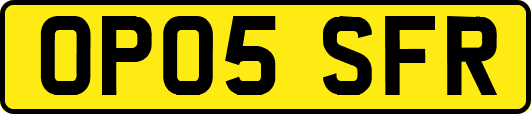 OP05SFR