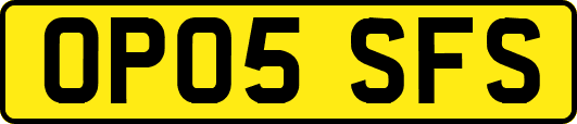 OP05SFS