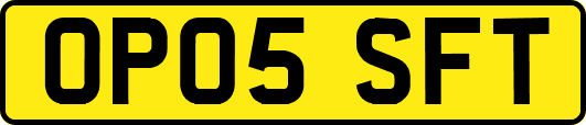 OP05SFT