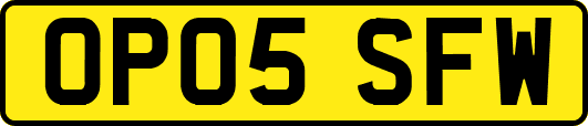 OP05SFW