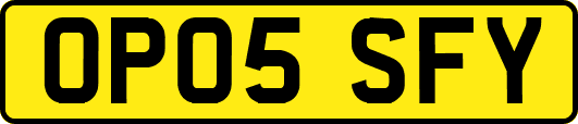 OP05SFY