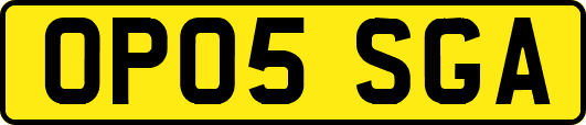 OP05SGA