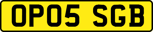 OP05SGB