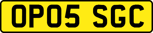 OP05SGC