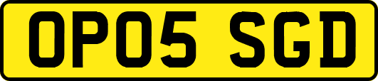 OP05SGD