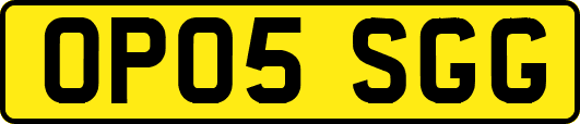 OP05SGG