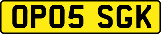 OP05SGK