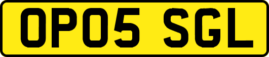 OP05SGL