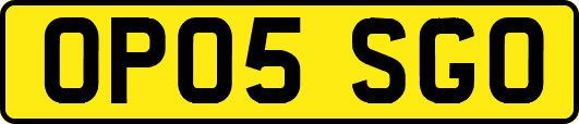 OP05SGO