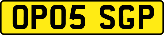 OP05SGP